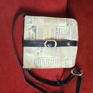 Patricia Nash crossbody purse